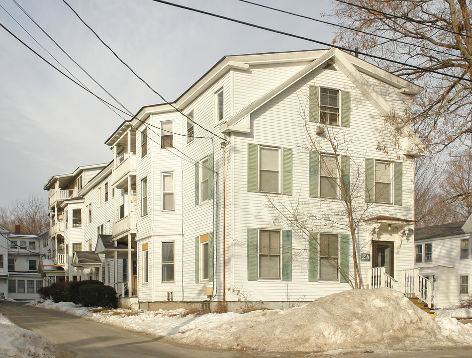 24-28 Sewall St in Augusta, ME - Building Photo