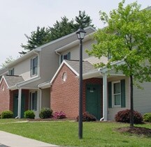 Tyrone House Apartments in Tyrone, PA - Building Photo