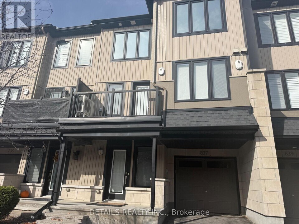 837 Element P Pvt in Ottawa, ON - Building Photo