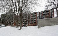 Gladstone Terrace in Ottawa, ON - Building Photo - Building Photo