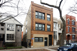 2144 W. Potomac Ave. Apartments