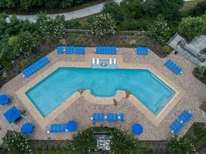 Flats at Carrs Hill in Athens, GA - Foto de edificio - Building Photo