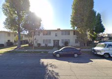 Larch Apartments in Alhambra, CA - Building Photo