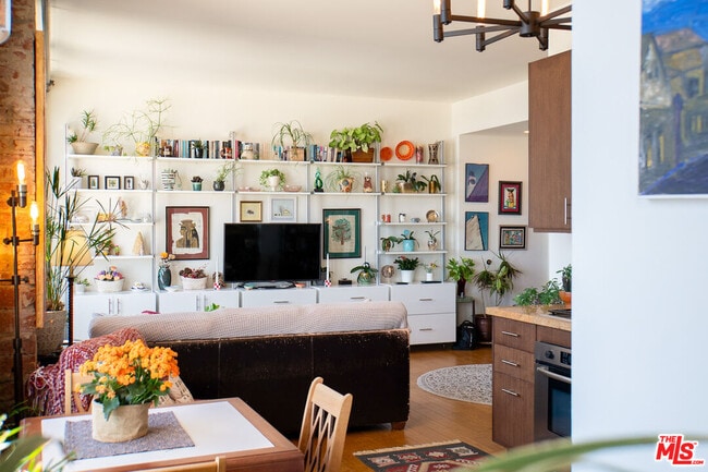 property at 460 S Spring St