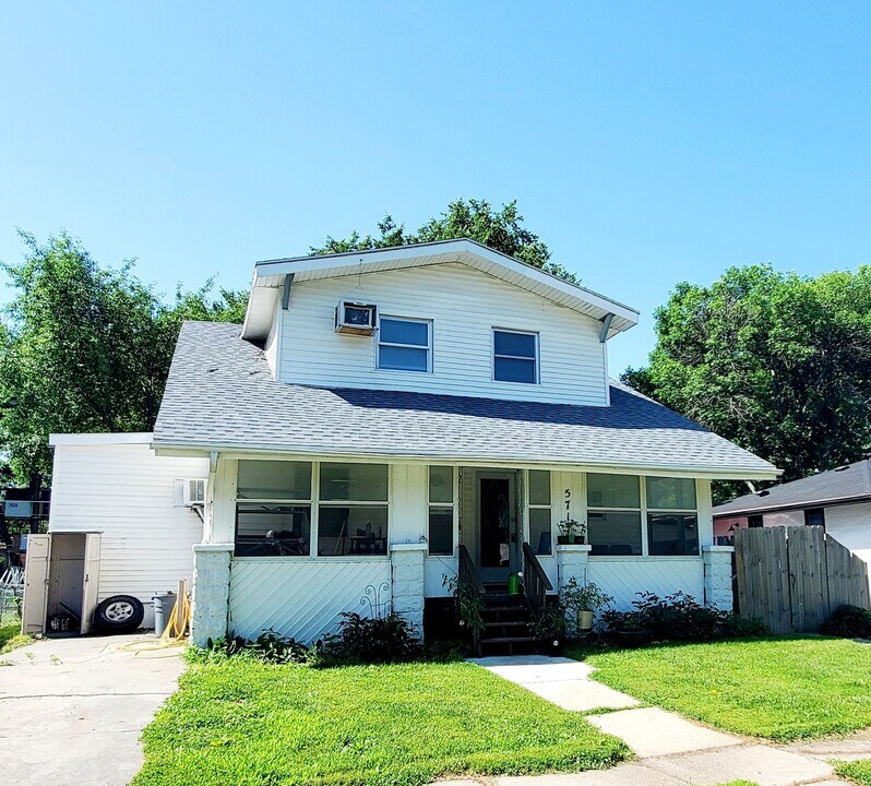 5717 Hartley St, Unit 2 in Lincoln, NE - Building Photo