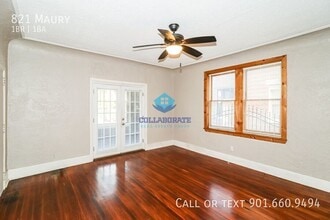 821 Maury St in Memphis, TN - Building Photo - Building Photo