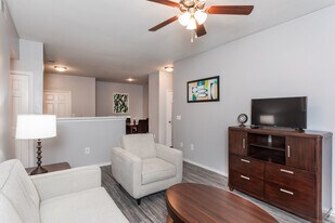 Palo Alto Apartment Homes