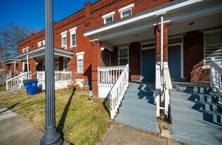 1006 McAllister Ave in Columbus, OH - Building Photo