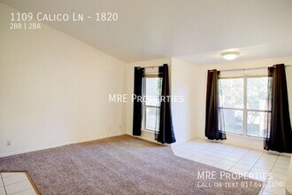 1109 Calico Ln in Arlington, TX - Building Photo - Building Photo