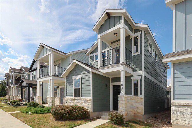 2020 Arendale Dr in Leander, TX - Building Photo - Building Photo