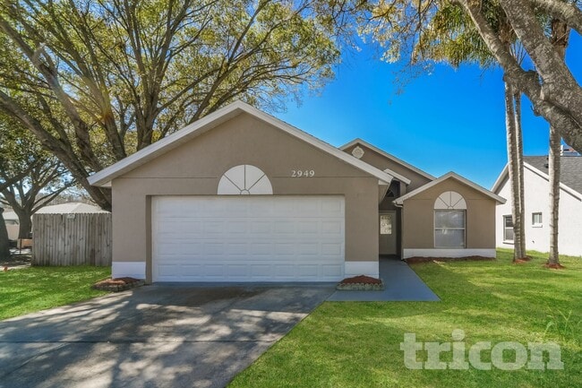 property at 2949 Canoe Cir
