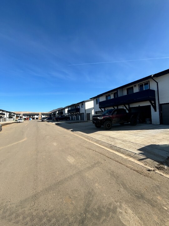 23 Brimstone St-Unit -B in Butte, MT - Building Photo