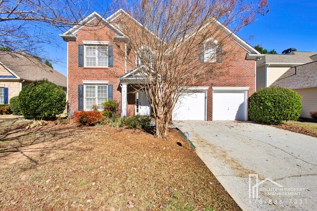 1952 Barrett Knoll Ct NW in Kennesaw, GA - Building Photo - Building Photo