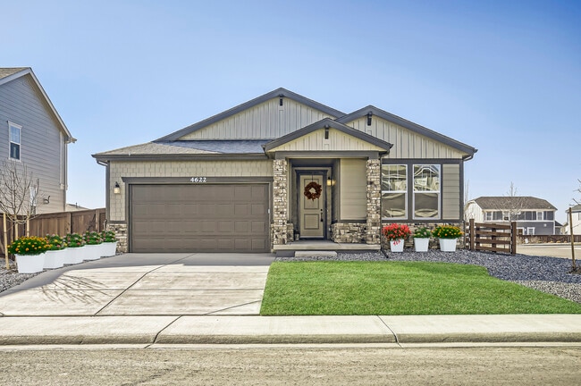 property at 4622 Amrock Dr