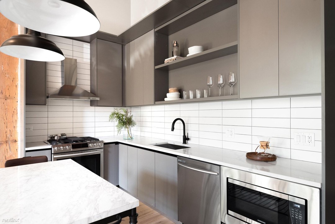 729 N Sangamon St in Chicago, IL - Building Photo