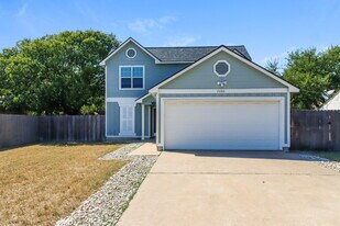 2006 Andover Dr in Round Rock, TX - Building Photo