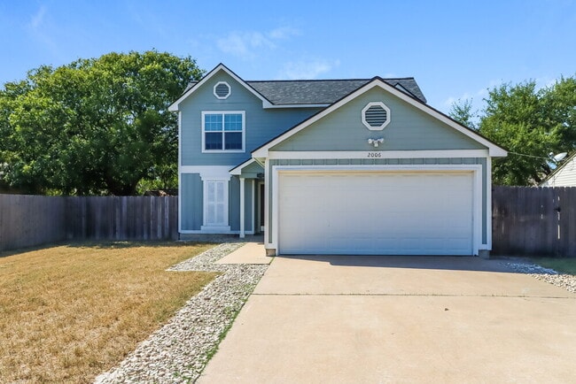 property at 2006 Andover Dr