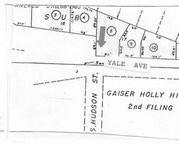 Bike Trail Apartments in Denver, CO - Building Photo