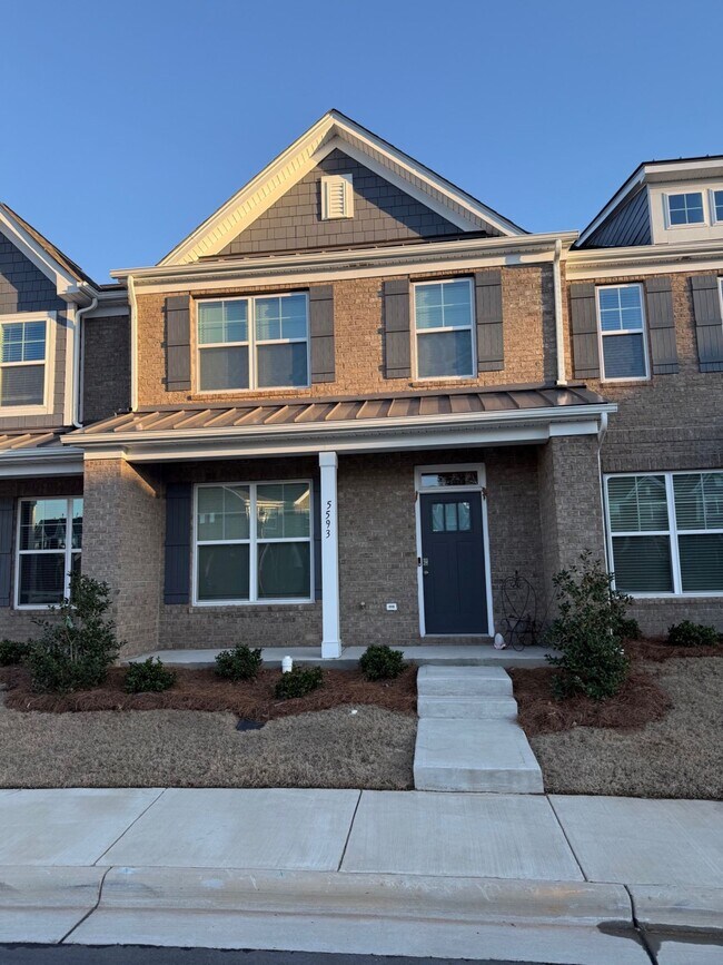 property at 5593 Stafford Rd