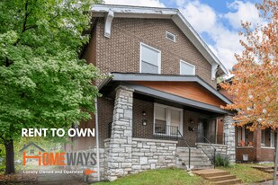 3134 Miami St in St. Louis, MO - Building Photo