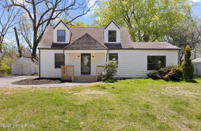 property at 10306 Easum Rd