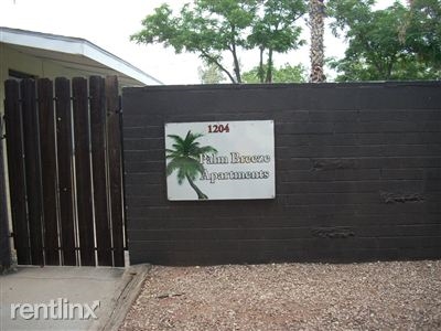 Palm Breeze Apartments in Tempe, AZ - Building Photo - Building Photo