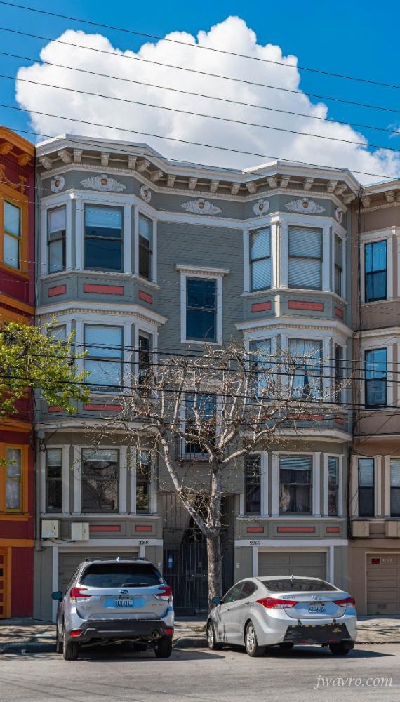 property at 2268 Bryant St