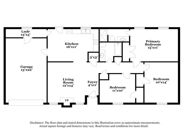 6469 Chrissy Dr in Pinson, AL - Building Photo - Building Photo