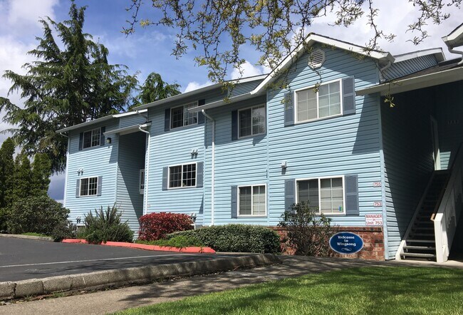 Wingsong Manor in Portland, OR - Foto de edificio - Building Photo