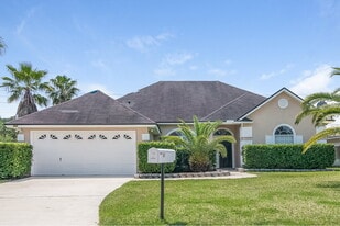 201 Carolina Jasmine Ln in Jacksonville, FL - Building Photo