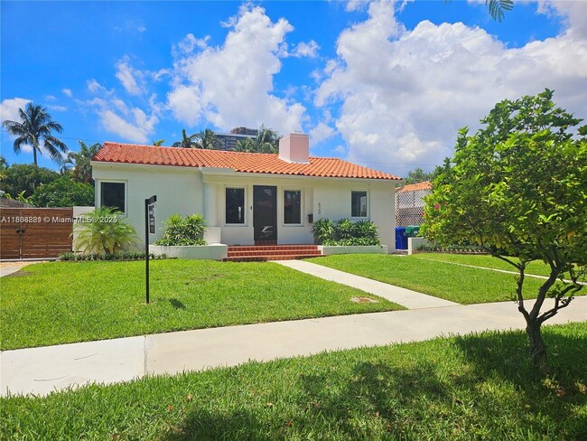 property at 820 NE 72nd Terrace