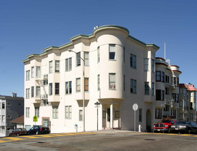 354 24th Ave in San Francisco, CA - Building Photo - Building Photo