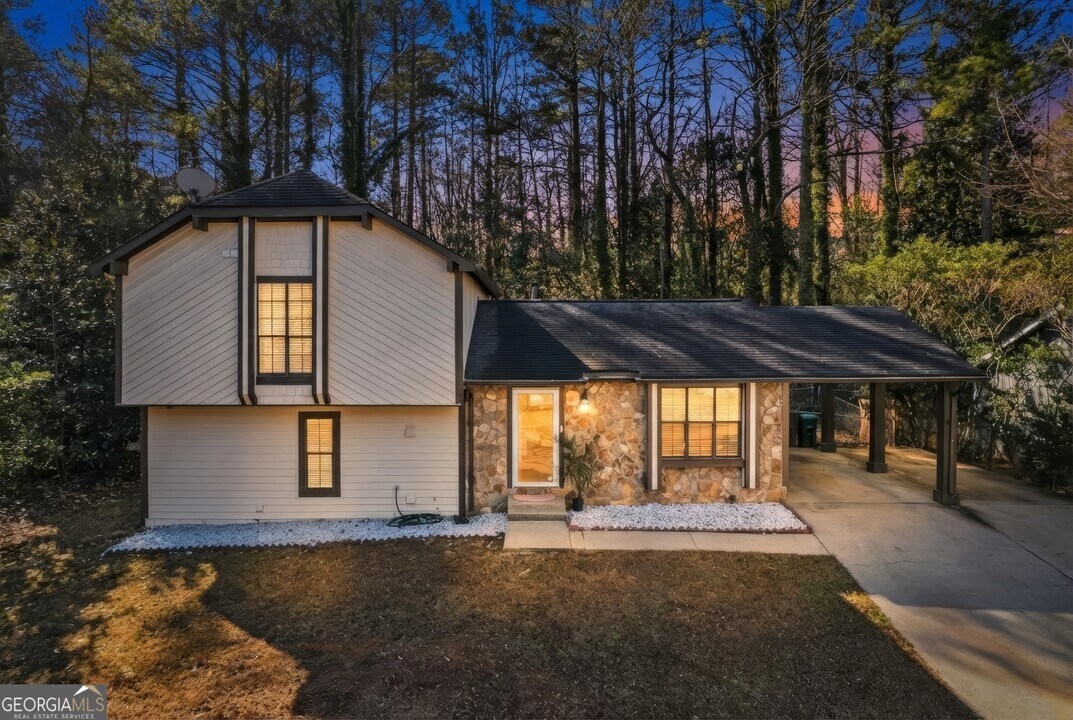 2835 Mt Tabor Cir in Duluth, GA - Building Photo