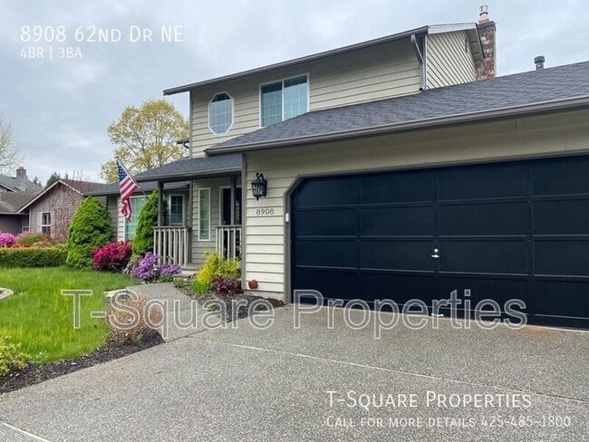 property at 8908 62nd Dr NE