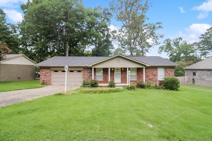2906 Tara in Benton, AR - Building Photo