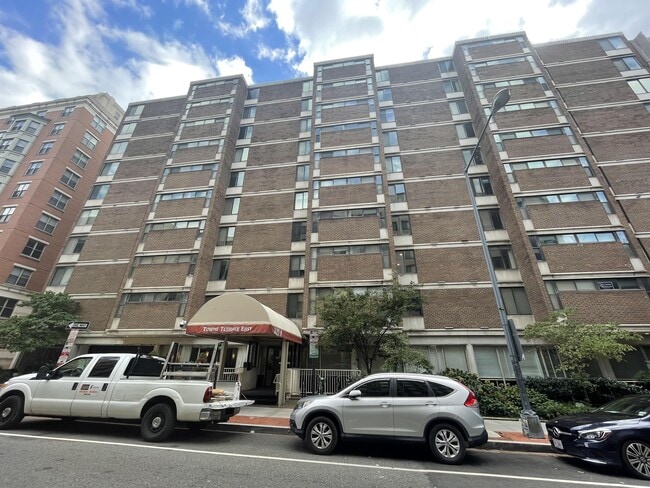 property at 1420 N St NW