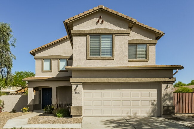 property at 4536 W Cottontail Rd