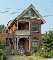 143 Duke St in Hamilton, ON - Building Photo
