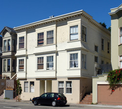 1330-1336 Guerrero St in San Francisco, CA - Building Photo - Building Photo