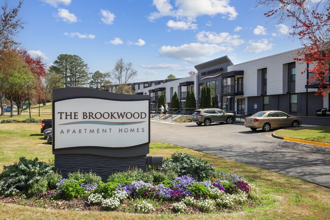 The Brookwood in Homewood, AL - Foto de edificio - Building Photo