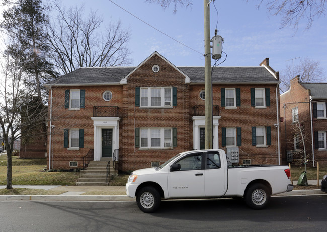 2959-2961 Nelson Pl SE in Washington, DC - Building Photo - Building Photo