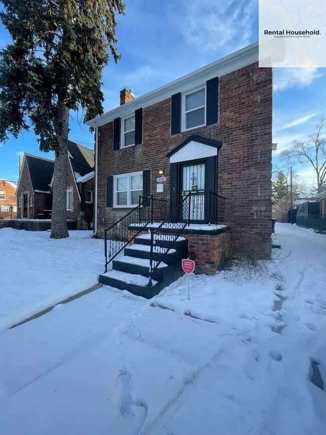 15510 Robson St in Detroit, MI - Building Photo - Building Photo