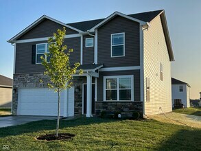 748 Van Buren St in Greenfield, IN - Building Photo - Building Photo