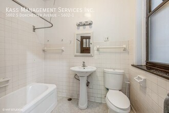 5602 S Dorchester Ave in Chicago, IL - Building Photo - Building Photo