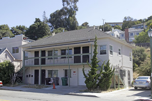 8600 Macarthur Blvd Apartments