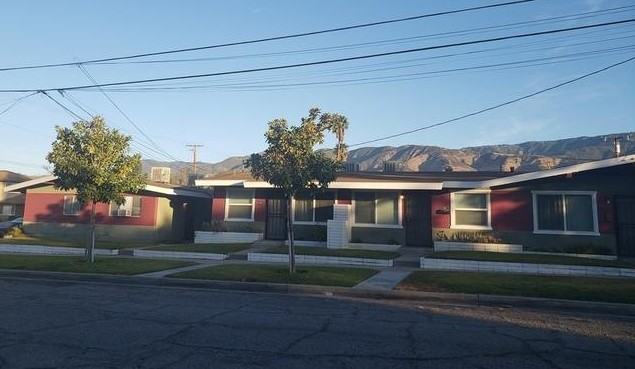 130 W 39th St in San Bernardino, CA - Building Photo