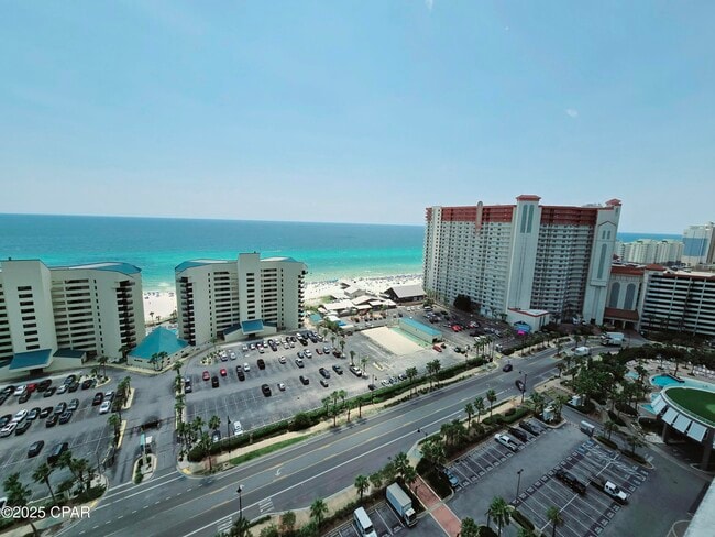 9860 S Thomas Dr in Panama City Beach, FL - Building Photo - Building Photo