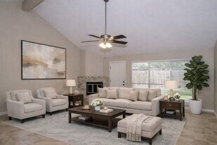 6910 Brockington Dr in Katy, TX - Building Photo
