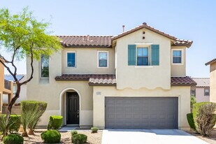 1945 Barrel Oak Ave in North Las Vegas, NV - Building Photo