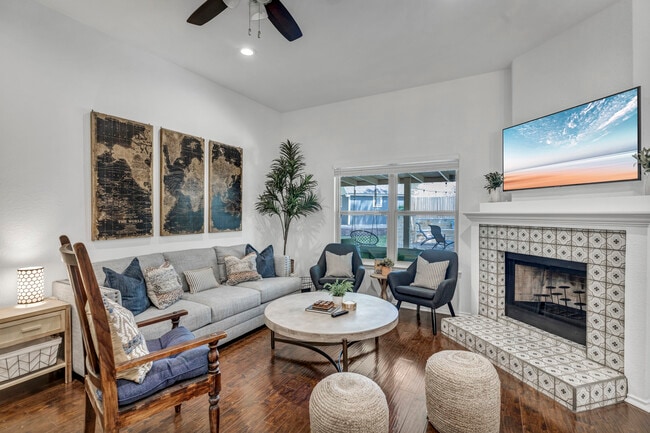 505 Sunflower Dr in Pflugerville, TX - Building Photo - Building Photo